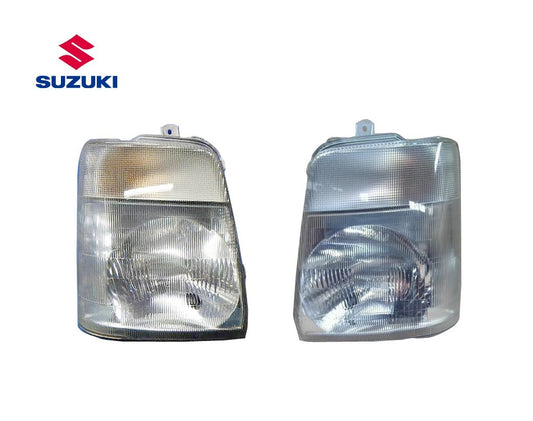 NEW Suzuki Carry Every DA63T Headlight LH RH Set OEM 35120-67H00 35320-67H000