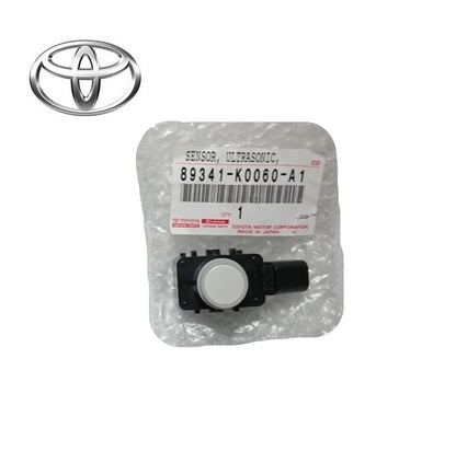 Genuine Toyota Hiace GDH201V Parking Sensor White Pearl 070 OEM 89341-K0060-A10