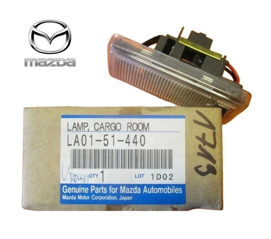 Mazda Genuine Proceed MPV 89/91/95  Cargo Room Lamp LA01-51-440 JDM OEM JAPAN0