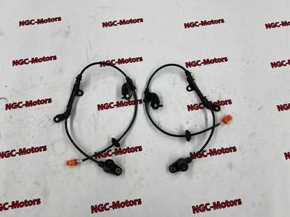 OEM HONDA S2000 AP1 2000-2005 wheel speed sensor rear RH&LH SET Genuine
