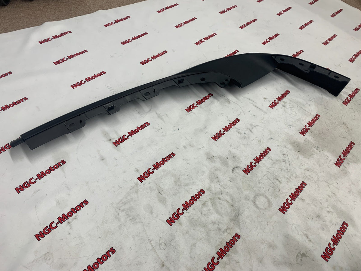 MAZDA Genuine OEM RX-7 FD3S 98-02 Front Bumper Damskirt Air Chin Lip Spoiler RH