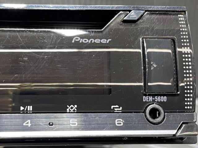 carrozzeria DEH-5600 Audio main unit Bluetooth audio and hands-free calling5
