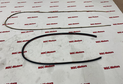 Honda OEM ACCORD 4D ABA-CL7 EURO R RUBBER SET REAR WINDSHIELD DAM 04733-SEA-000
