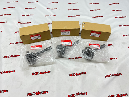 OEM Honda 90-05 NSX Type-S Type-R NA1 NA2 Ignition Coil FR RR Set of 6 Genuine