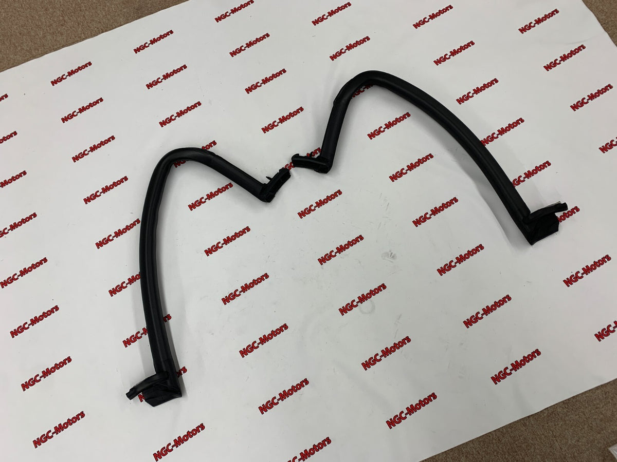 OEM HONDA 00-09 S2000 HARDTOP WINDOW WEATHERSTRIP GASKET SEAL RUBBER RH&LH