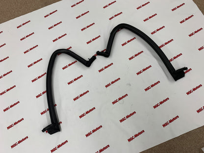 OEM HONDA 00-09 S2000 HARDTOP WINDOW WEATHERSTRIP GASKET SEAL RUBBER RH&LH