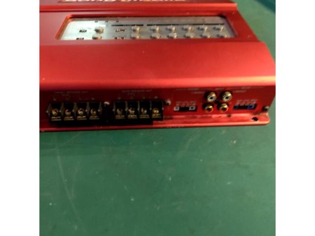 SONY XM-604EQX5