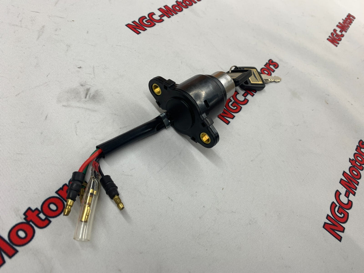 Honda IGNITION KEY SWITCH REBEL CMX250C 1996-16 STARTER ASSEMBLY OEM