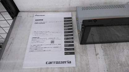 carrozzeria DMH-SZ500 Display audio1