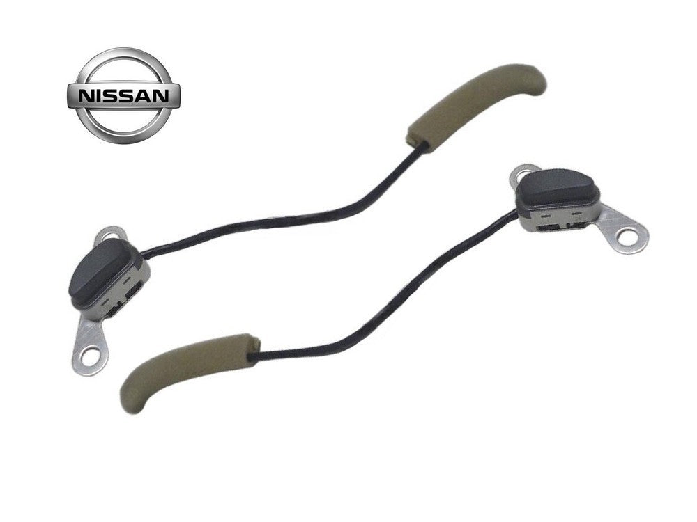 New Genuine Nissan Side Object Warning Sensor LH RH Pair 26675/26670-4BA0B OEM0