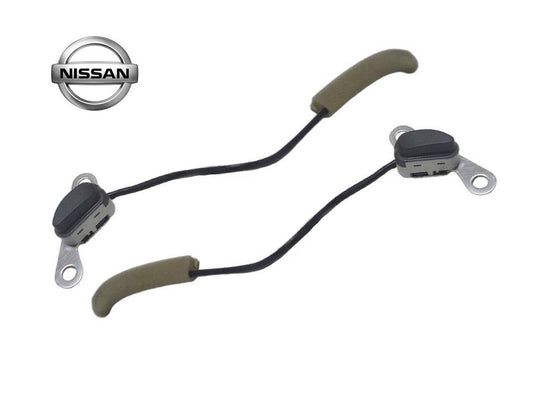 New Genuine Nissan Side Object Warning Sensor LH RH Pair 26675/26670-4BA0B OEM0