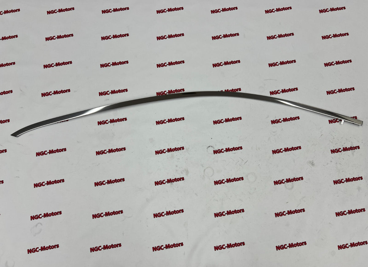 Genuine Honda Acura 72465-TL0-003 Driver LH Front Door Upper Molding 2010-14 TSX