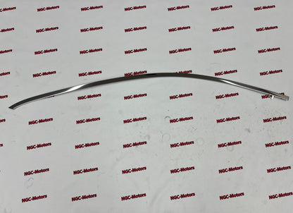 Genuine Honda Acura 72465-TL0-003 Driver LH Front Door Upper Molding 2010-14 TSX