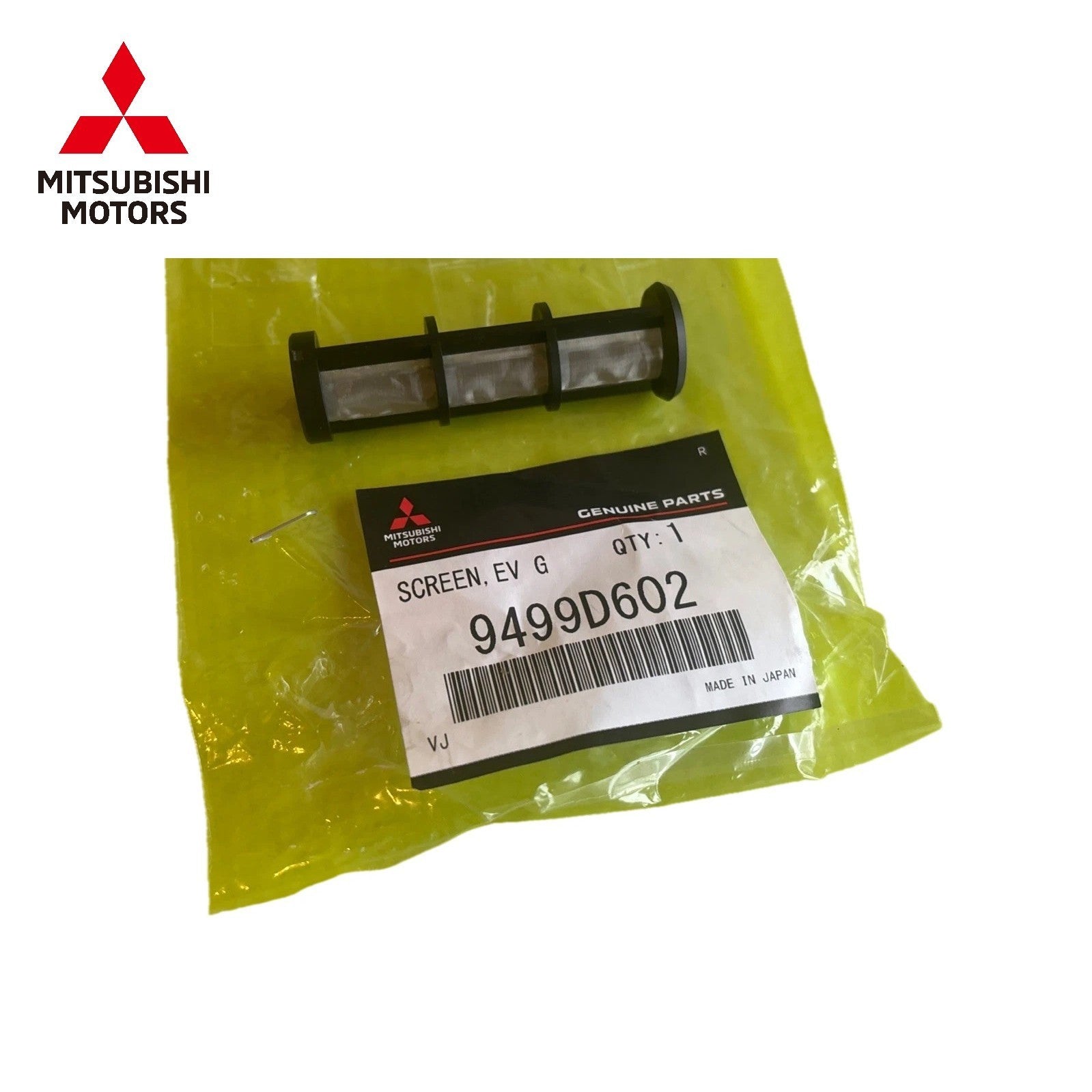 Mitsubishi Outlander PHEV GG2W GG3W Generator Oil Filter Screen 9499D602 OEM0