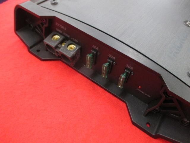 KICKER ZX 700.5 ZX 5ch4