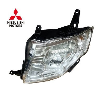 OEM Genuine Mitsubishi Pajero Montero V98W Left HID Headlight Assembly 8301C6030