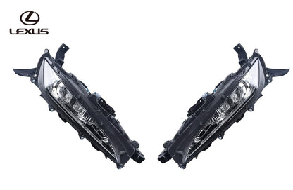 Genuine Lexus RX350 RX450h Fog Light Set RH LH 81210-48060 81220-48060 OEM0