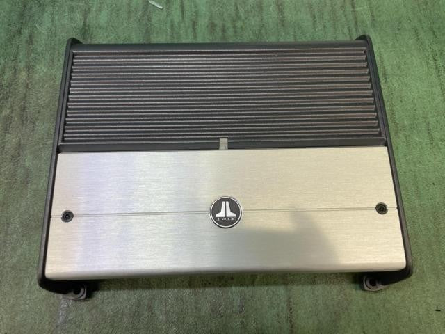 2JL Audio [JL-XD400/4V2] XDM Car and Marine Amplifier4 Channel Full-Range Amp V22