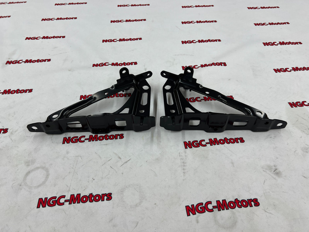 OEM 2008-2009 Honda S2000 Stiffener, L&R. Spoiler Foot SET