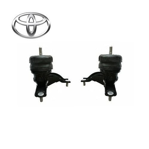 Genuine Toyota Highlander 3MZ-FE Engine Mount RH LH Set 12362-20040 12372-200600