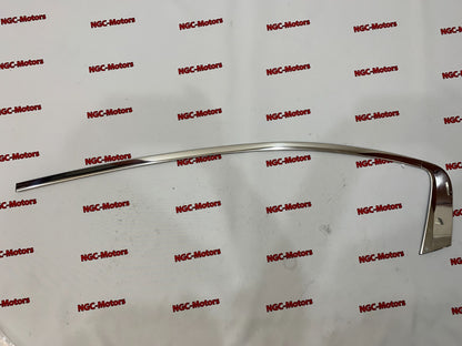 Honda 72961-TA0-A01 Driver Rear Upper Molding Sash 2008-2012 Accord New