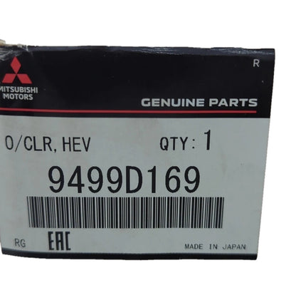 Mitsubishi Outlander PHEV GG2W GG3W HEV Transmission Oil Cooler 9499D169 OEM1