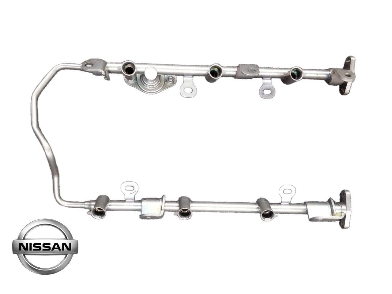 OEM Genuine Nissan GT-R R35 VR38DETT Fuel Pipe Assembly 17521-JF00A NEW0
