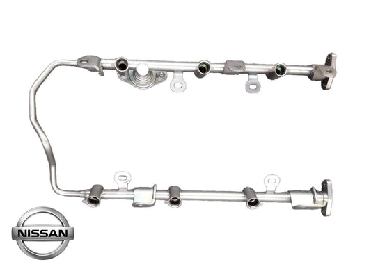OEM Genuine Nissan GT-R R35 VR38DETT Fuel Pipe Assembly 17521-JF00A NEW0