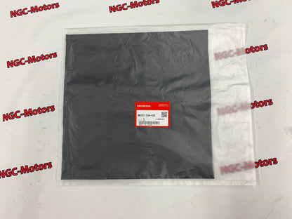 HONDA Genuine OEM S2000 S2K AP1 AP2 Soft Top Cloth Repair Hood Black 300x300mm