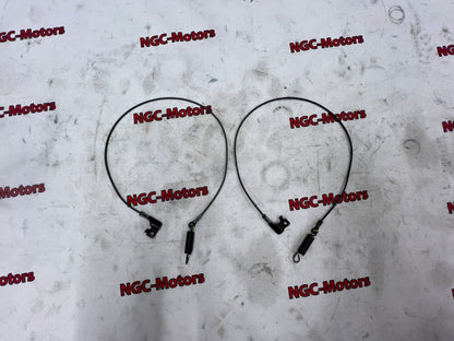 Honda OEM WIRE TENSION RH&LH S2000 ABA-AP1 ABA-AP2 86319-S2A-J01 86329-S2A-J01