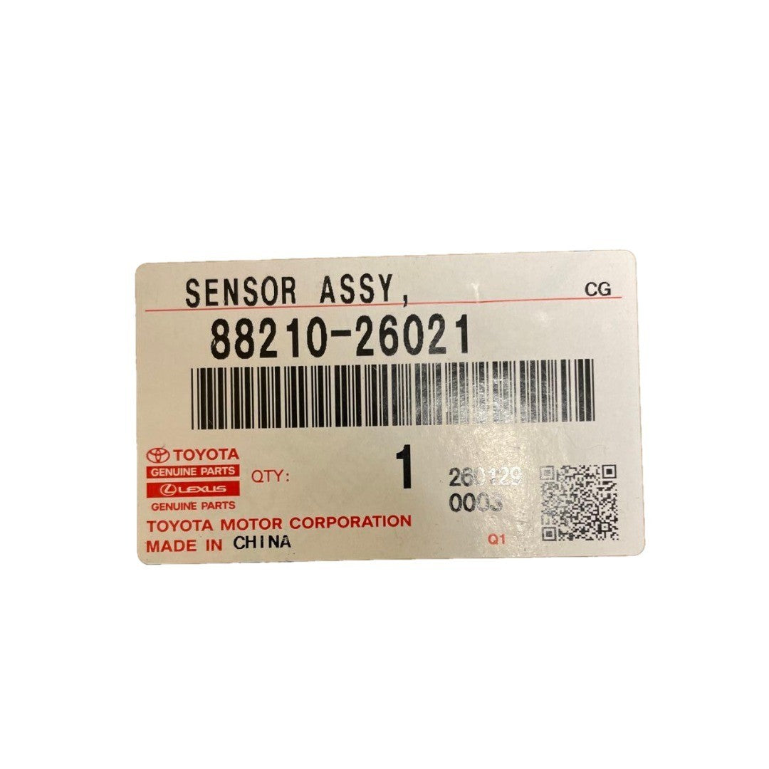 Genuine Toyota Hiace GDH201V Millimeter Wave Radar Sensor OEM 88210-260211