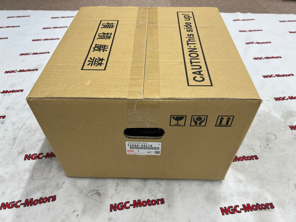 Toyota Genuine Hilux Land Cruiser Converter Assy, Torque 32000-60270