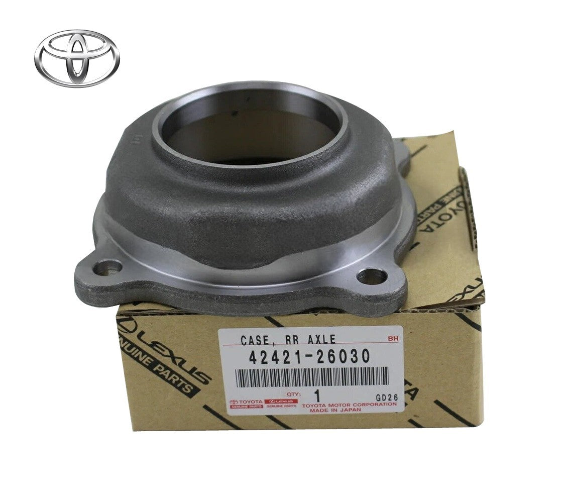 OEM CASE, REAR AXLE BEARING Genuine Toyota HiAce Van 200 GDH206V 42421-260300