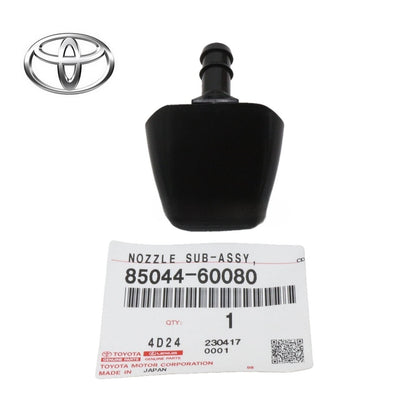 Toyota Genuine OEM Headlamp Headlight Cleaner Washer Nozzle 85044-600800