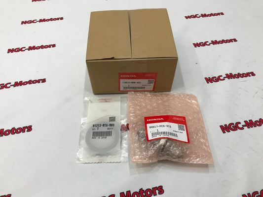 OEM Honda Crankshaft PULLEY COMP&BOLT-WASHER&OIL SEAL CIVIC FA5 FG2 2006-2011
