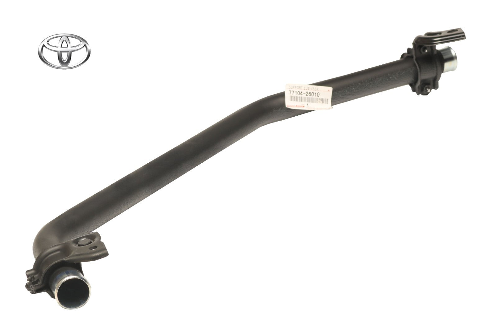OEM SUPPORT FUEL TANK FILLER PIPE NO.1 Genuine Toyota HiAce Van 200 77104-260100