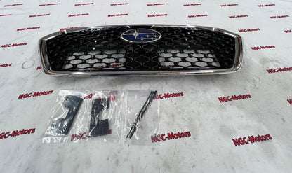 SUBARU Genuine OEM OUTBACK BS9 Front Mesh Type Grille J1017AL310 Late Model