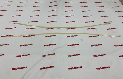 OEM HONDA S2000 00-09 AP1 AP2 FR. ROOF HARD TOP TAPE A&B SET 85123/85124-S2A-900