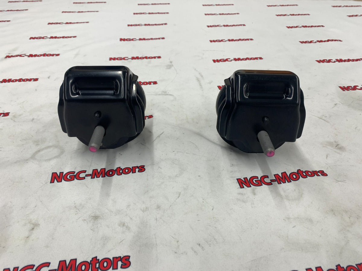 TOYOTA Genuine SOARER LEXUS SC300 SC400 1JZ-GTE 2JZ-GTE Engine Mount x2 Set OEM