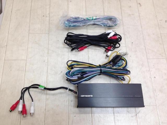 carrozzeria GMD14000