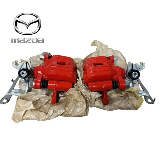 OEM Mazda RX-7 FD3S Rear Brake Caliper Set Right Left FD01-26-98Z FD01-26-99Z0