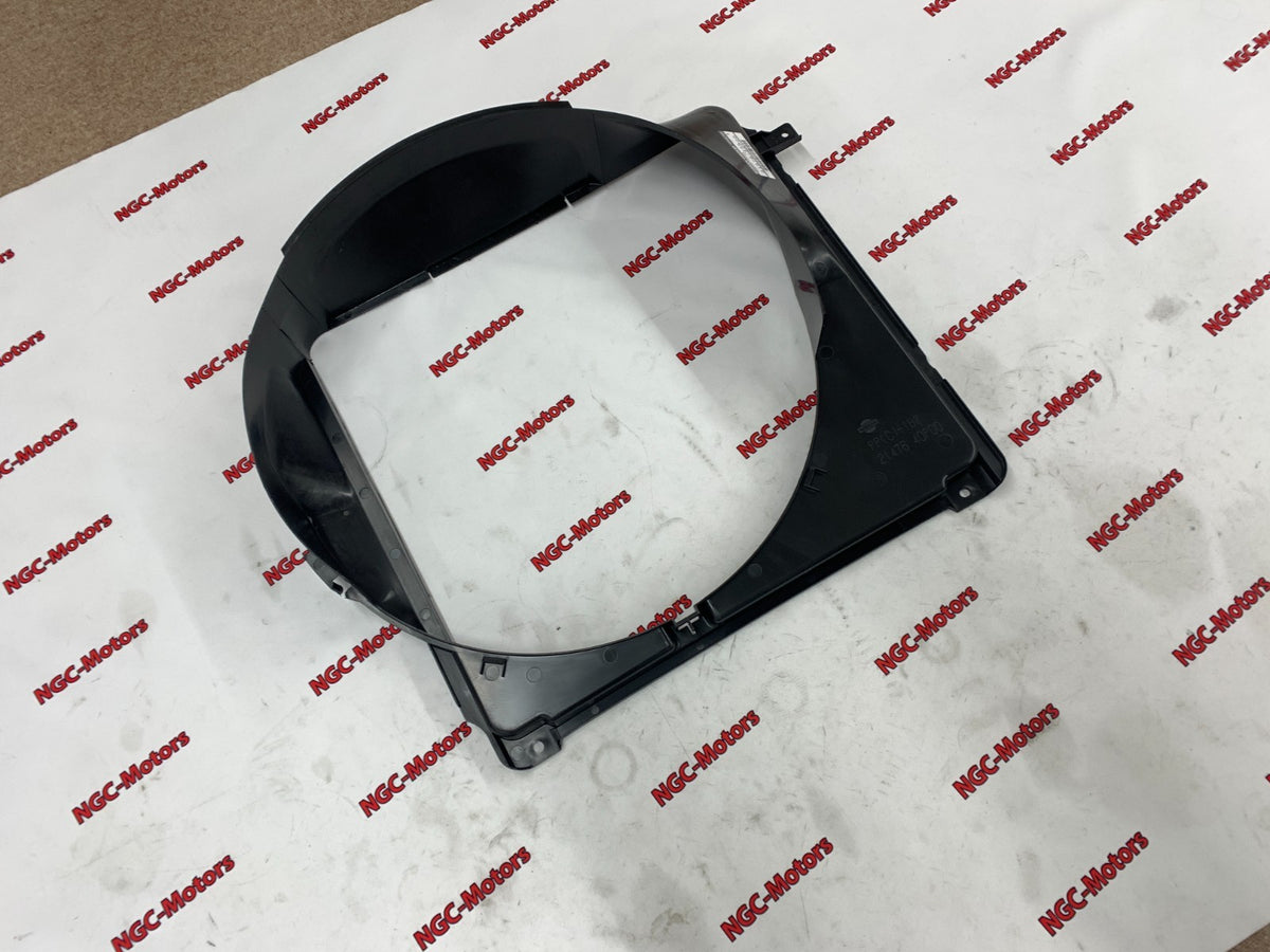 NISSAN Genuine 300ZX Fairlady Z Z32 Twin Turbo Radiator Fan Shroud 21476-40P00