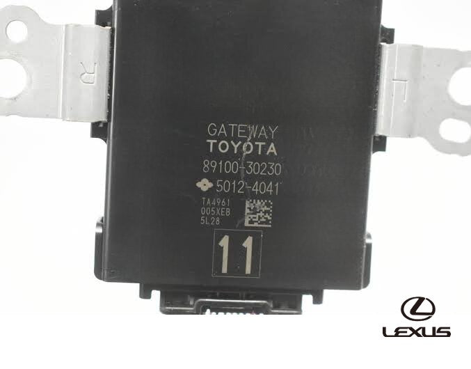 Genuine Toyota Lexus GS F GS Series Network Gateway Computer 89100-302300