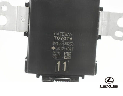 Genuine Toyota Lexus GS F GS Series Network Gateway Computer 89100-302300