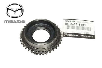 OEM Mazda RX-7 FD3S R508-17-610C 5th Gear Over Top Gear Genuine0