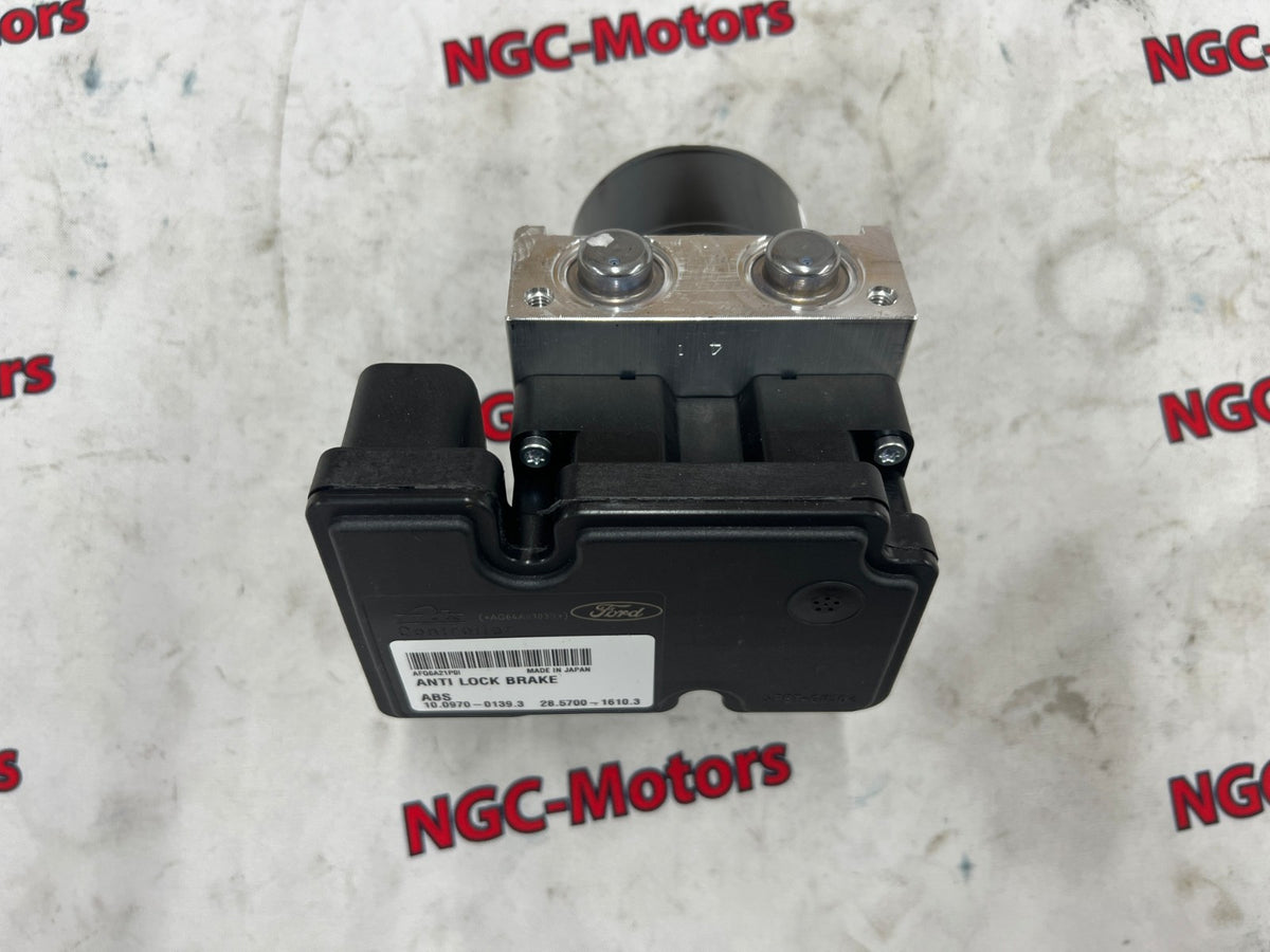 OEM NEW 2010-2013 Genuine Mazda 3 ABS Control Unit BBY2-43-7AZD  BBY2437AZD