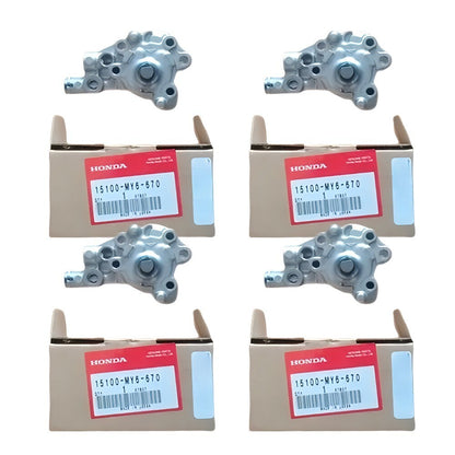 New OEM Honda Oil Pump Assembly  XR600R XR650L Oil Pump Assembly 15100-MY6-670×4