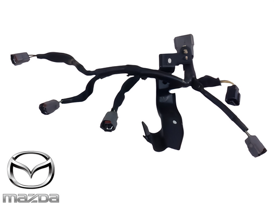 MAZDA Genuine Mazda 3 CX-7 Fuel Injector Wiring Harness L3K9-67-080A