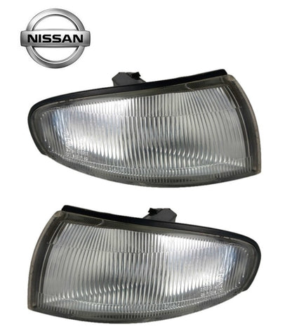 NEW Genuine Nissan Clearance Lamp Housing L&R Set OEM 26174-70F-00 26179-70F-000