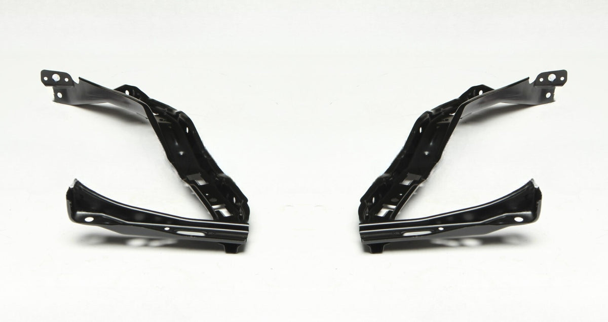 OEM Genuine Honda BEAM COMP LH＆RH FR BUMPER UPPER SET Civic 71190/71140